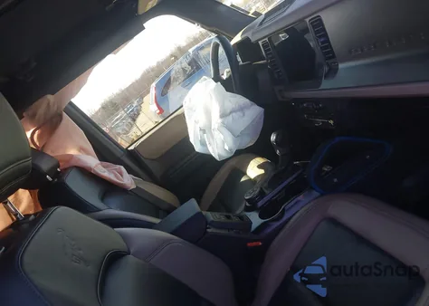 2024 Ford Bronco Wildtrak from USA, damaged, VIN 1FMEE2BP1RLB53894